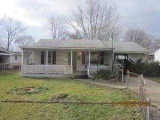 Foreclosed Home - List 100247636