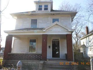 Foreclosed Home - 120 S SUTPHIN ST, 45044