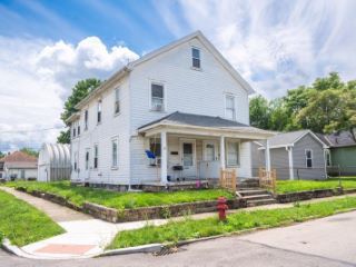 Foreclosed Home - 2126 QUEEN AVE, 45044