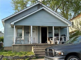 Foreclosed Home - 2107 ROOSEVELT BLVD, 45044