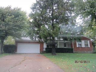 Foreclosed Home - 672 TODHUNTER RD, 45050