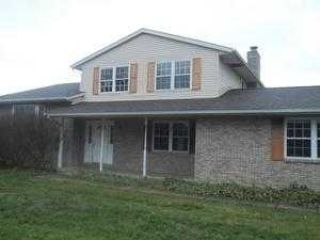 Foreclosed Home - 231 S WAYNESVILLE RD, 45054
