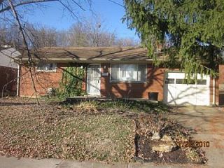 Foreclosed Home - 415 MARY LANE CIR, 45065