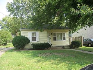 Foreclosed Home - 466 MARY LN, 45065