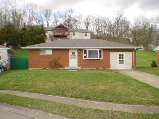 Foreclosed Home - 391 MARY LANE CIR, 45065