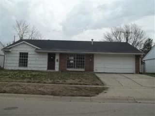 Foreclosed Home - 50 WALNUT PL, 45066
