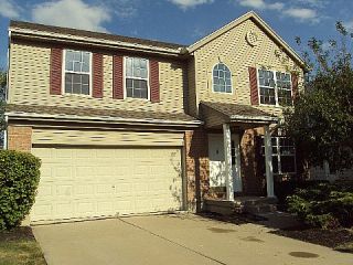 Foreclosed Home - 180 MEADOWS DR, 45066