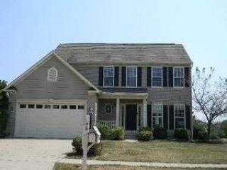 Foreclosed Home - 46 MEADOWS DR, 45066