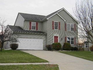 Foreclosed Home - 80 CAMBRIDGE DR, 45066
