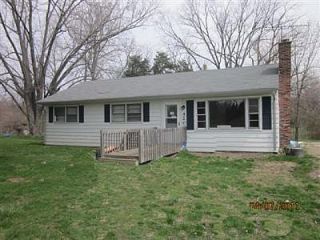 Foreclosed Home - 4200 WAYNE MADISON RD, 45067
