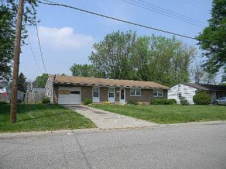 Foreclosed Home - 429 CRANEWOOD DR, 45067
