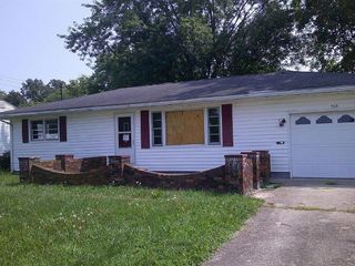 Foreclosed Home - 506 GLENN ST, 45067