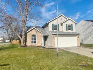 Foreclosed Home - 595 BLUE SPRUCE PL, 45067