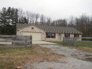Foreclosed Home - 8742 COMPTON RD, 45068
