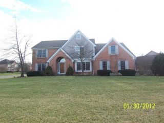 Foreclosed Home - 7966 WOODGLEN DR, 45069