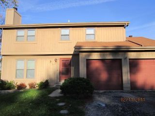Foreclosed Home - 8305 ROLLINGWOOD WAY, 45069