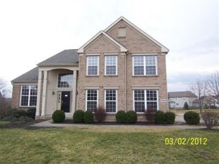 Foreclosed Home - 8762 CAREY WOODS LN, 45069