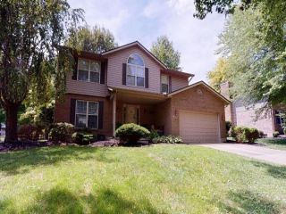 Foreclosed Home - 8333 ASHLEY HALL CT, 45069