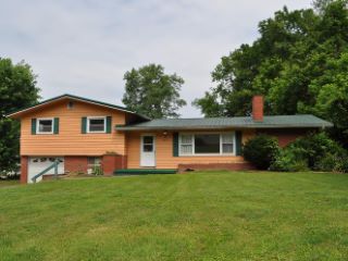 Foreclosed Home - 8633 STATE ROUTE 41, 45101