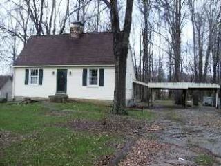 Foreclosed Home - 1360 LOCUST LAKE RD, 45102
