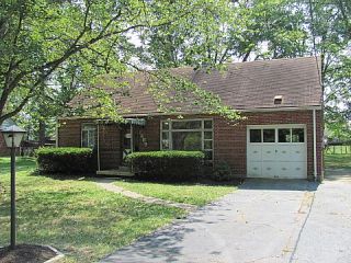Foreclosed Home - 1469 DENNY DR, 45102