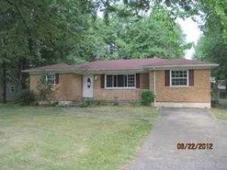 Foreclosed Home - 3679 MAPLEWOOD DR, 45102