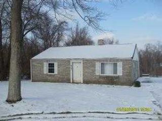 Foreclosed Home - List 100058033