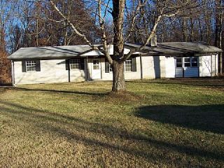 Foreclosed Home - 2320 DONALD RD, 45106