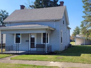 Foreclosed Home - 123 N MAIN ST, 45106
