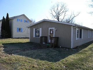 Foreclosed Home - 117 CARR ST, 45107