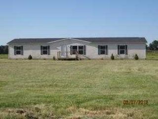 Foreclosed Home - 2496 ADAMS RD, 45107