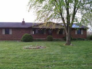 Foreclosed Home - 922 STATE ROUTE 756, 45120