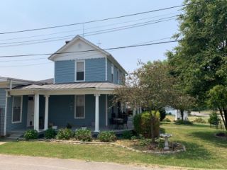 Foreclosed Home - 311 W CHERRY ST, 45121