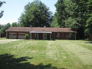 Foreclosed Home - 7275 FREY RD, 45122
