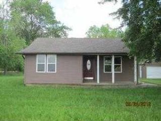 Foreclosed Home - 2660 MCHENRY RD, 45122