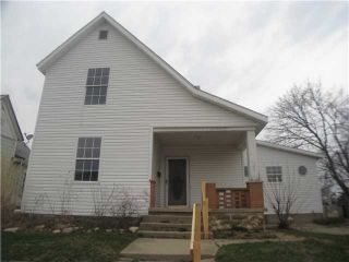 Foreclosed Home - 623 PINE ST, 45123