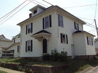 Foreclosed Home - 220 N 4TH ST, 45123