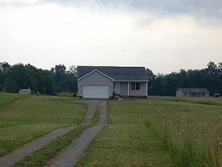 Foreclosed Home - 7982 OVERMAN RD, 45133