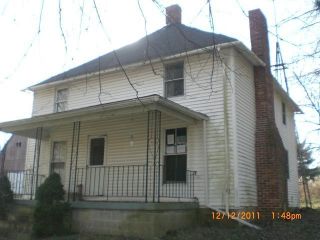 Foreclosed Home - 6089 STATE ROUTE 73, 45133