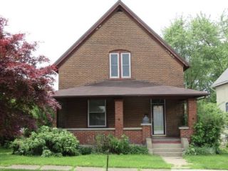 Foreclosed Home - 143 W SOUTH ST, 45133