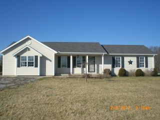Foreclosed Home - 9021 GRIMSLEY RD, 45135