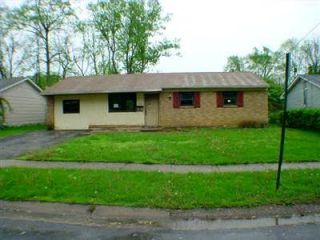 Foreclosed Home - 1001 MARBEA DR, 45140