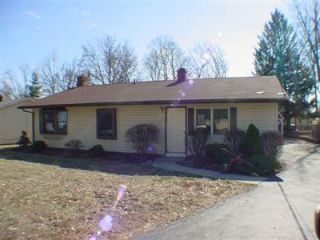 Foreclosed Home - 9 IROQUOIS DR, 45140