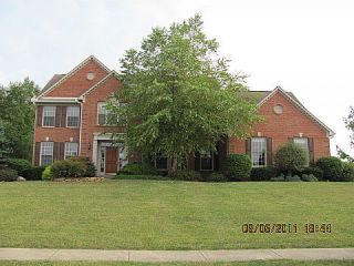 Foreclosed Home - 6582 OASIS DR, 45140