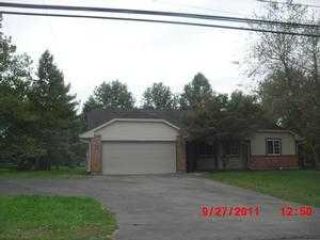 Foreclosed Home - 9860 DAVIS RD, 45140