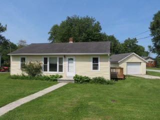 Foreclosed Home - 301 EASTERN AVE, 45142