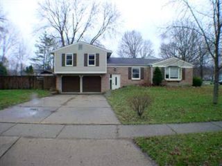 Foreclosed Home - 5822 MOUNT VERNON DR, 45150