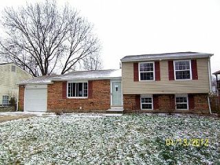 Foreclosed Home - 1437 WADE RD, 45150
