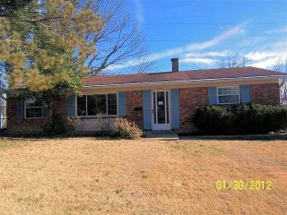 Foreclosed Home - 70 EDGECOMBE DR, 45150