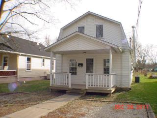 Foreclosed Home - 102 BURTON AVE, 45152